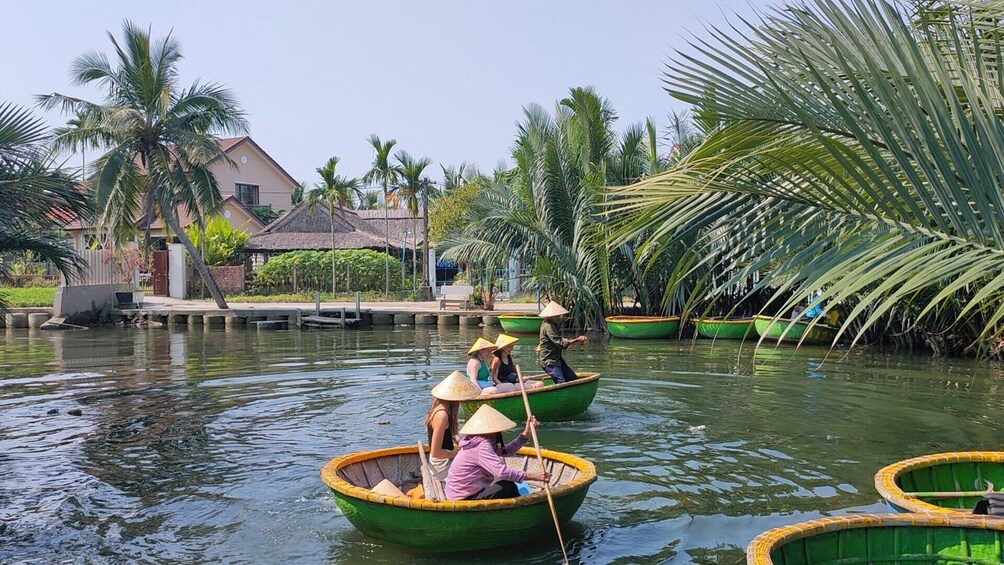 9 Days Central of Vietnam Highlights: Danang - Hoi An - My Son - Hue - Phon