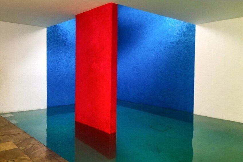 Casa Gilardi: Touring the Legacy of Luis Barragán