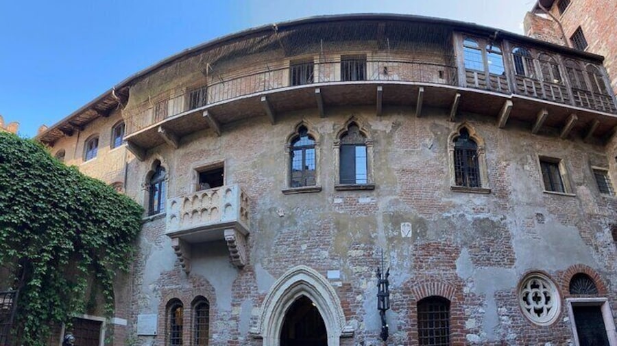 Verona: Juliet’s House Fast-Track Entry Ticket + Audio Guide