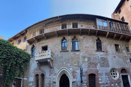 Verona: Juliet’s House Fast-Track Entry Ticket & Audio Guide