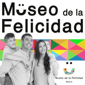 Madrid: entrada al Museo de la Felicidad