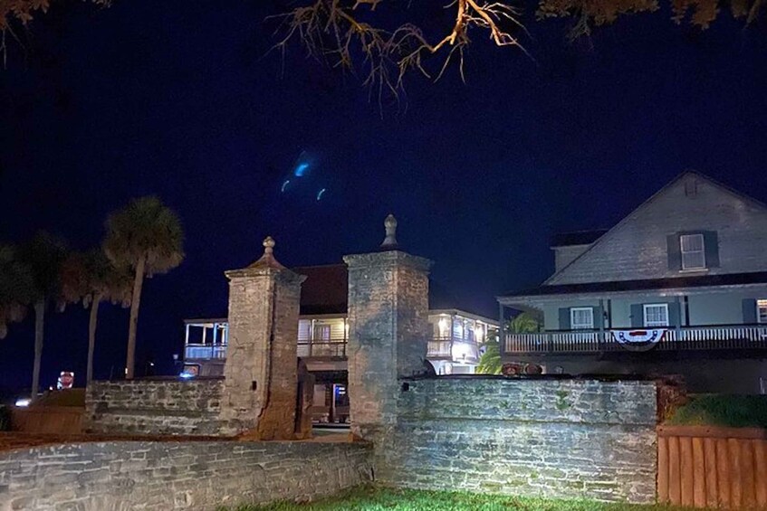 Picture 3 for Activity St. Augustine: A Walking Paranormal Investigation