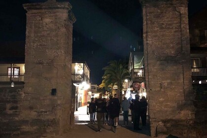 San Agustín: Una investigación paranormal a pie