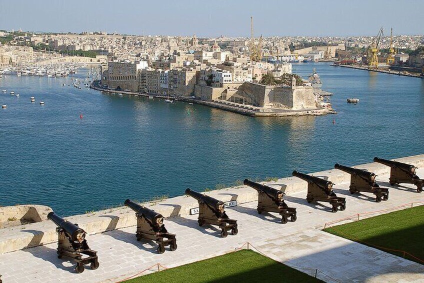 Malta in One Day