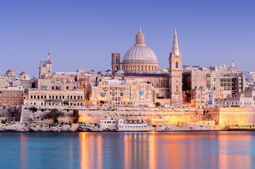 Malta in One Day