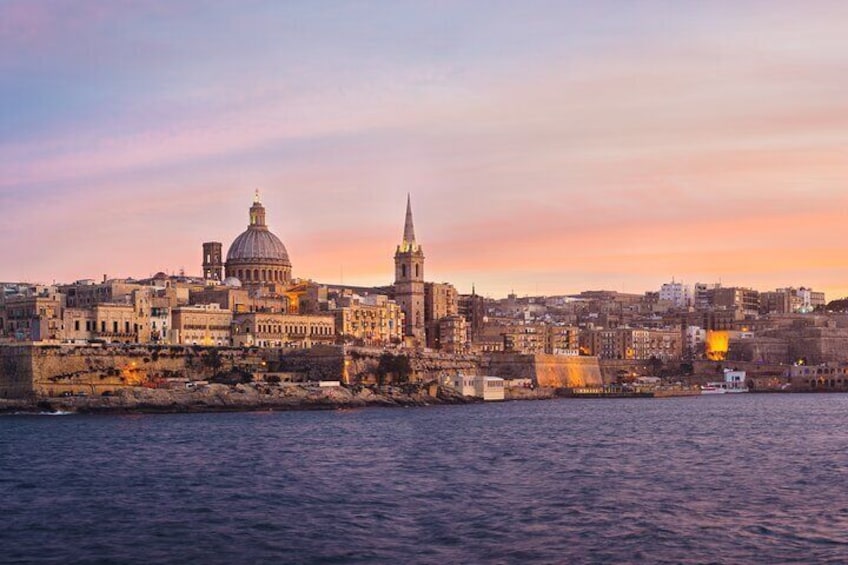 Malta in One Day