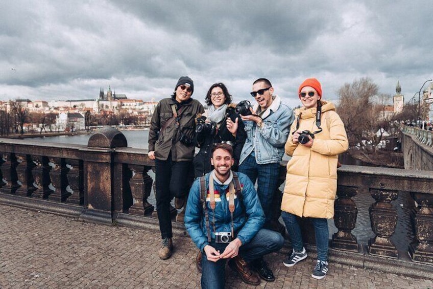 Prague Travel Photography Workshop