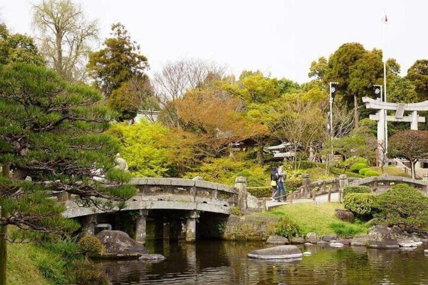 Kyushu Kumamoto & Aso Volcano Castle Day Tour