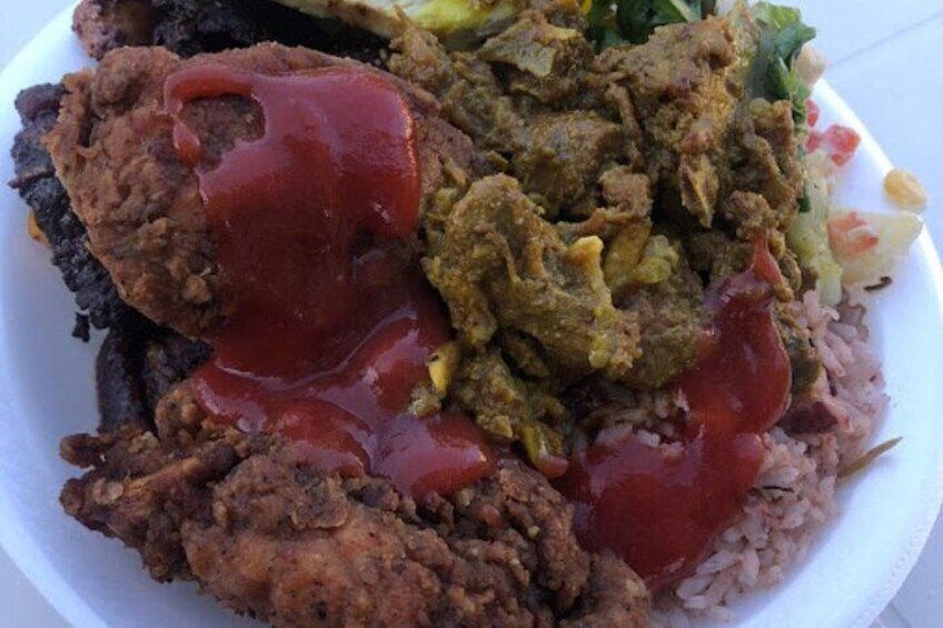 Authentic Jamaican Dining Experience