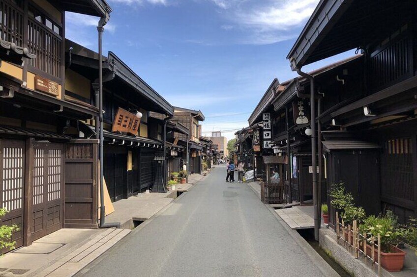 4 Days Central Japan Tour from Nagano to Kanazawa