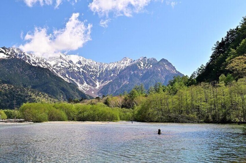 4 Days Central Japan Tour from Nagano to Kanazawa