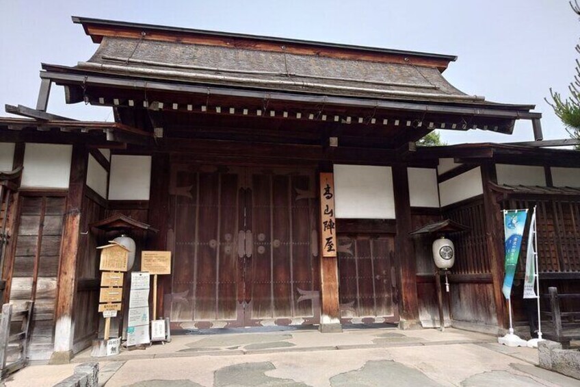 4 Days Central Japan Tour from Nagano to Kanazawa