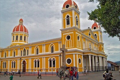 Privé 1-daagse Nicaragua-tour vanuit Tamarindo Guanacaste