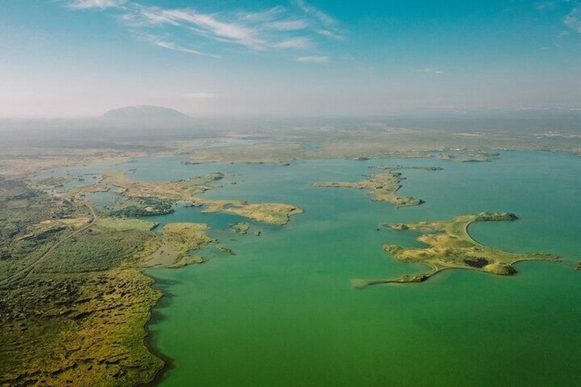 Cruise Tour Godafoss and Myvatn Lake and Dettifoss Small Group