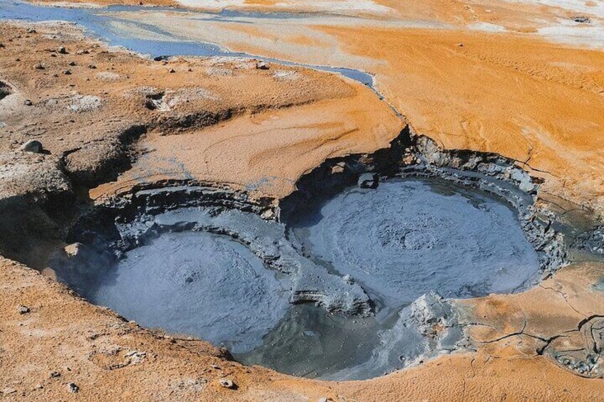 Cruise Tour Godafoss and Myvatn Lake and Dettifoss Small Group