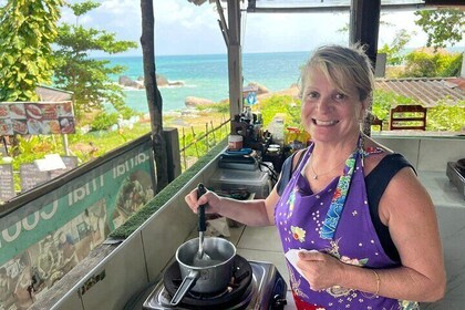 Thai Cooking Masterclass by the Sea on Koh Samui