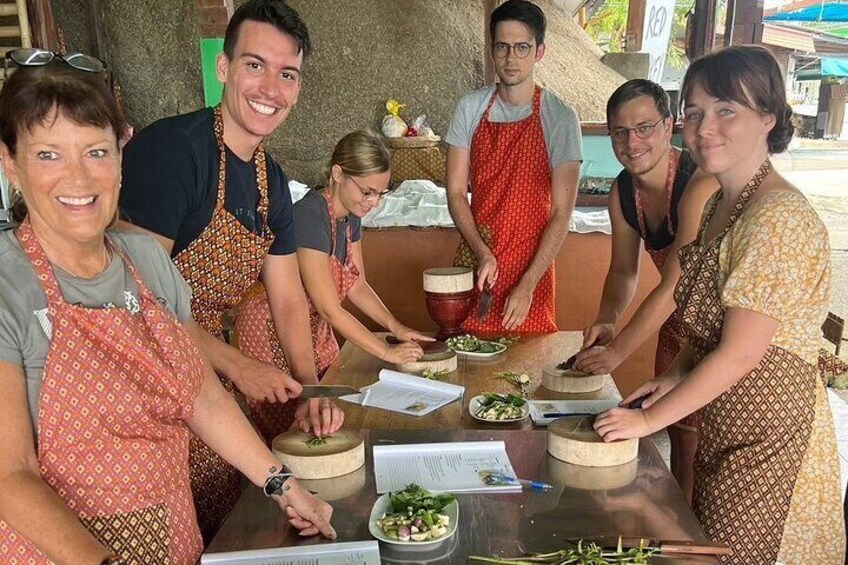 Thai Cooking Masterclass by the Sea on Koh Samui