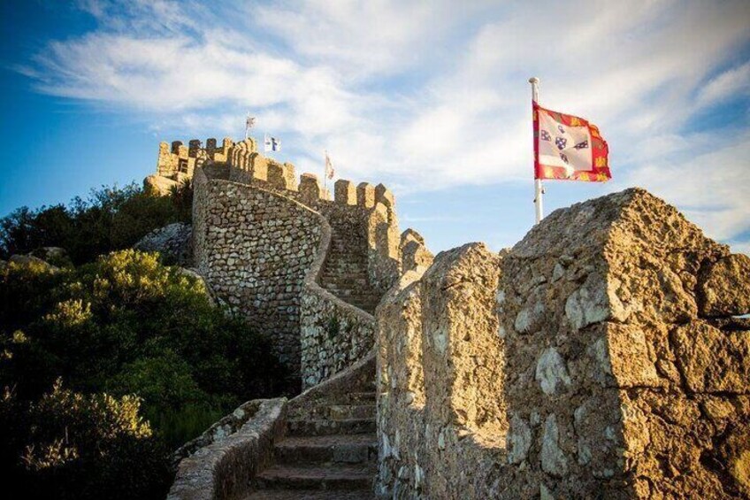 Sintra Castle of the Moors Skip-the-Line Ticket