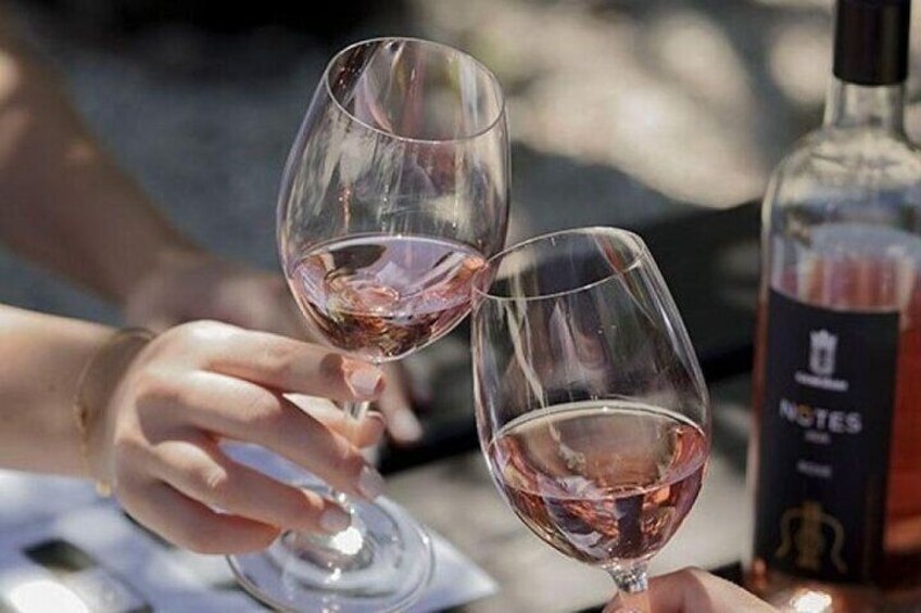Kefalonian Wine Tasting with Gourmet Lunch