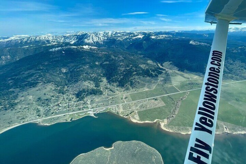 1 Hour Aerial Tour All Included Trifecta Tour