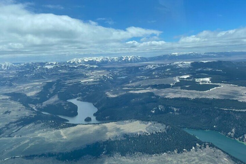 1 Hour Aerial Tour All Included Trifecta Tour