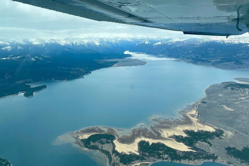 1 Hour Aerial Tour All Included Trifecta Tour