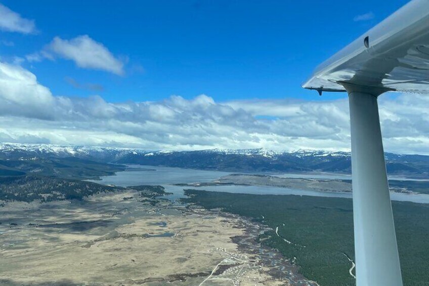 1 Hour Aerial Tour All Included Trifecta Tour