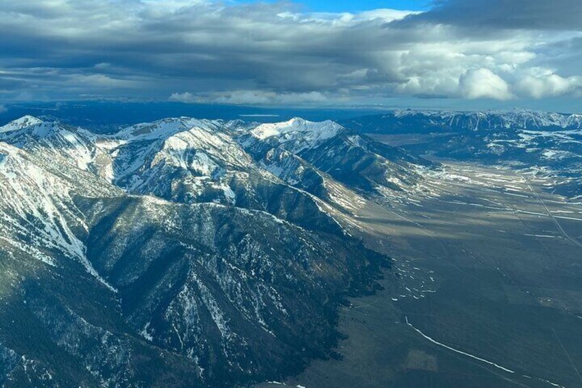 1 Hour Aerial Tour All Included Trifecta Tour