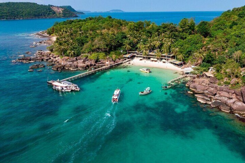 Amazing Phu Quoc Canoe Excursion Discover Three Stunning Island