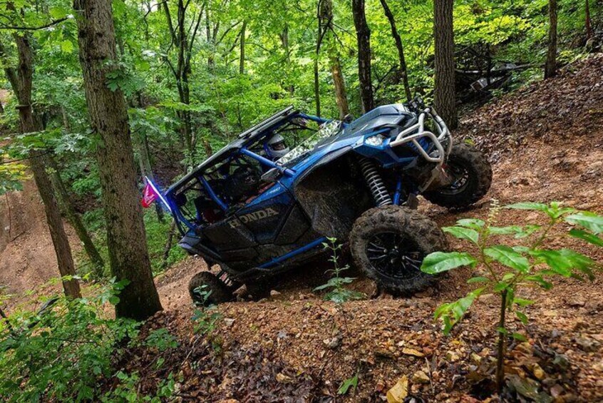 Thrilling Panama Jungle ATV Buggy Adventure from Panama City