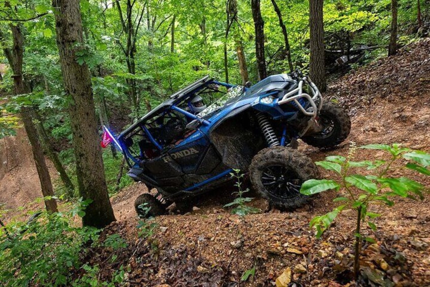 Thrilling Panama Jungle ATV Buggy Adventure from Panama City