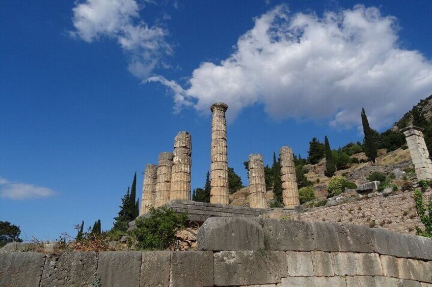 Mystic Delphi Private Tour