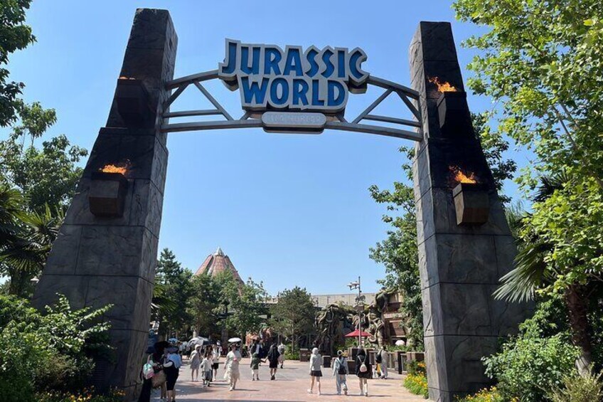 Beijing Universal Studios One Day Pass