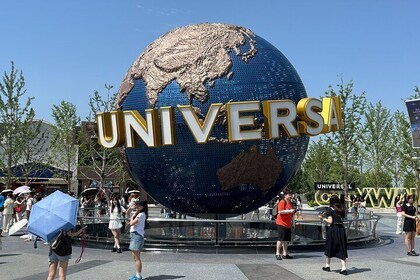 Beijing Universal Studios One Day Pass