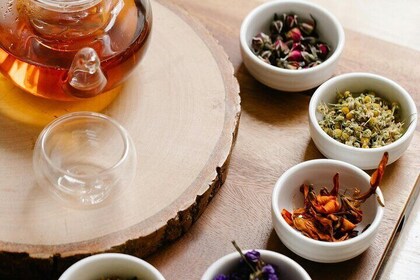 Craft Hawaiian Herbal Tinctures and Teas 2.5 Hour Workshop