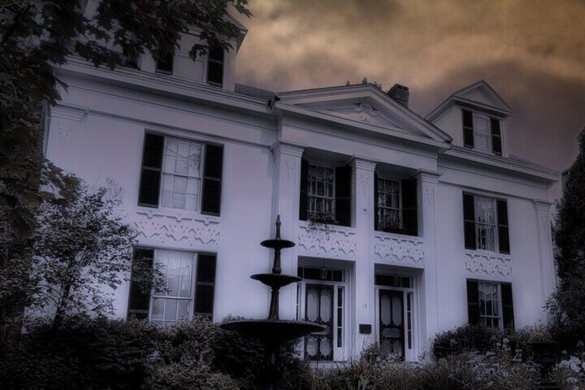 Haunted Wiscasset Ghost Walking Tour 