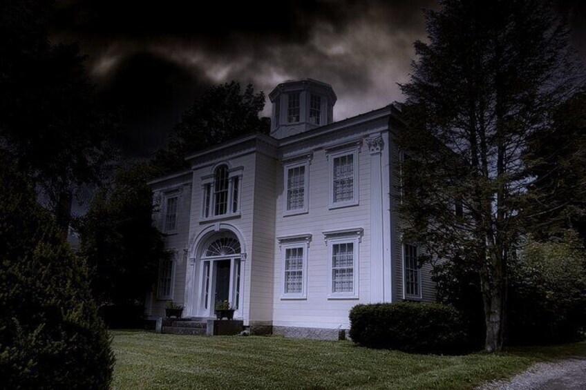 Haunted Wiscasset Ghost Walking Tour 