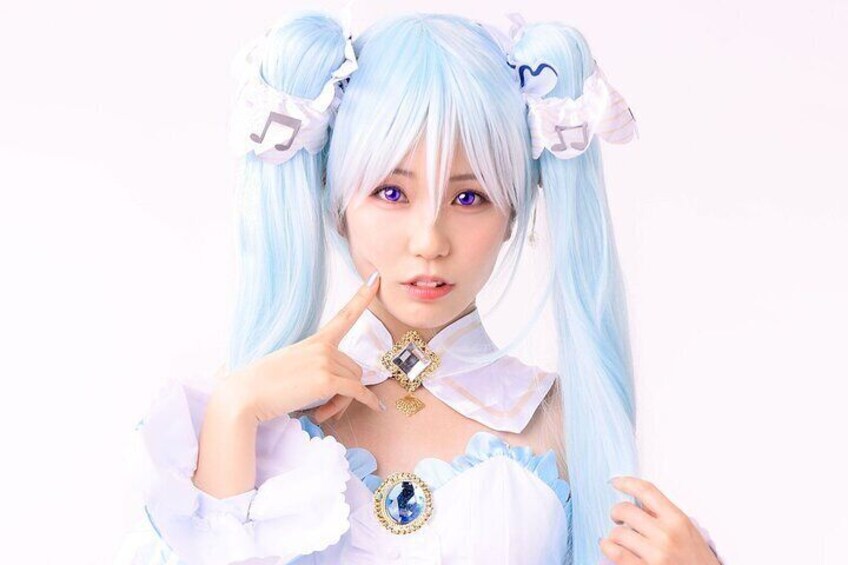 Cosplay Photography