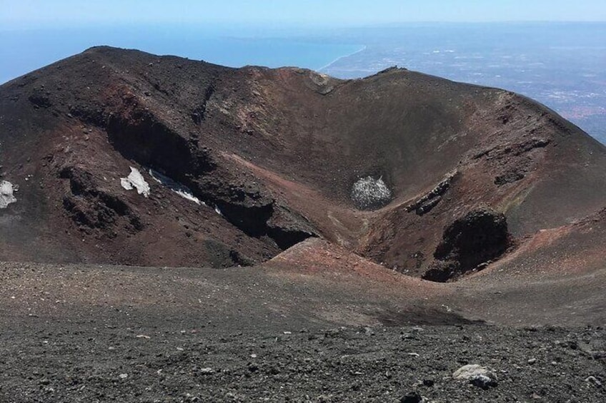 Private Tour Mount Etna and Taormina