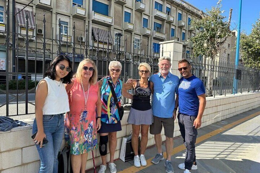 Taormina and Isola Bella Private Tour
