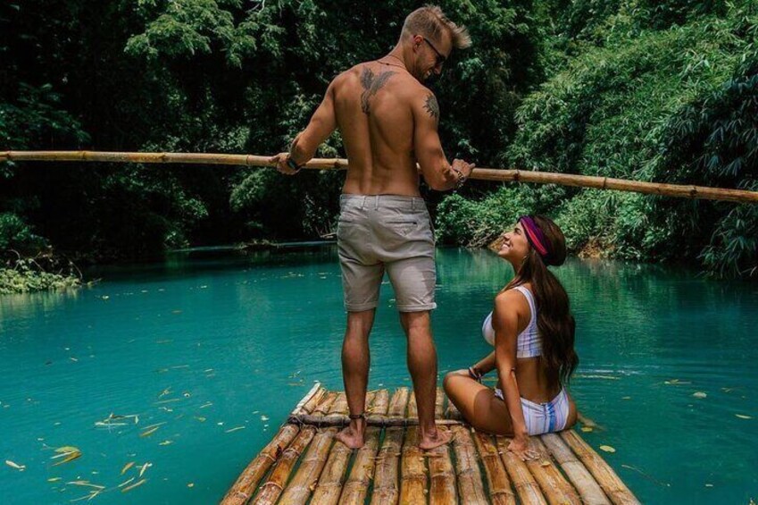Bamboo Rafting And ATV Combo Tour From MontegoBay