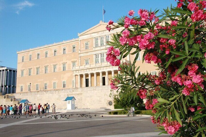 Athens Private Walking Tour