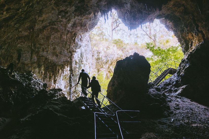 Mammoth Cave Self-guided Audio Tour