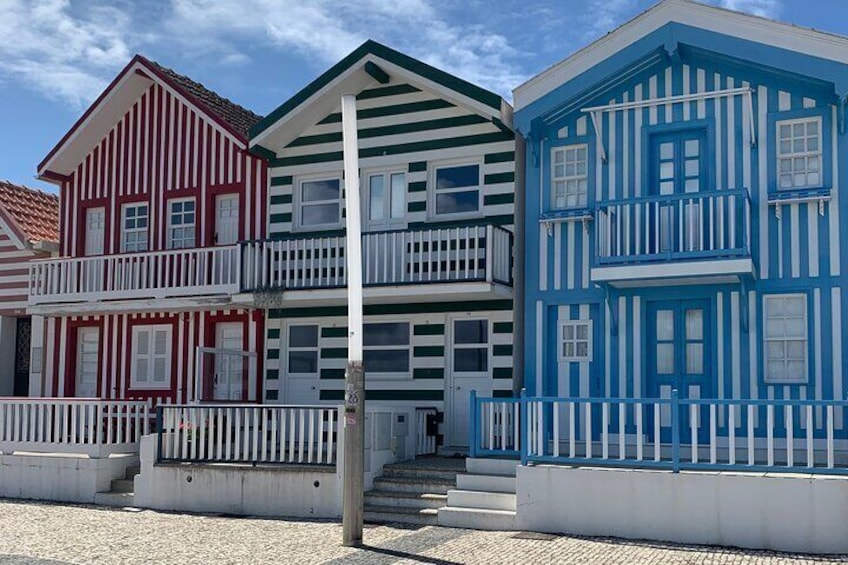 Costa Nova, Aveiro