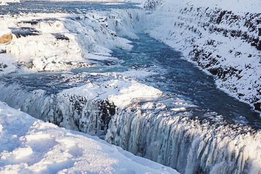 Private Golden Circle Tour from Skarfabakki Cruise Terminal