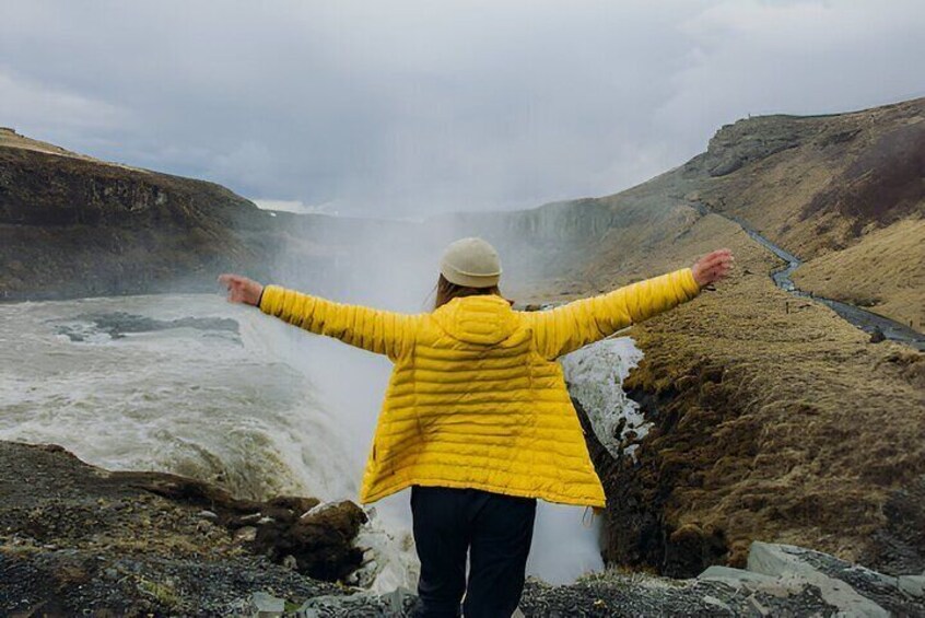 Private Golden Circle Tour from Skarfabakki Cruise Terminal