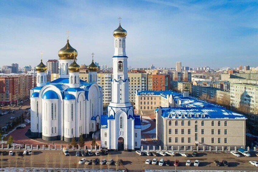 Russian Orthodox Church