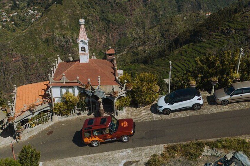 Pico Arieiro Traditions and History with 4x4 tour in Madeira 