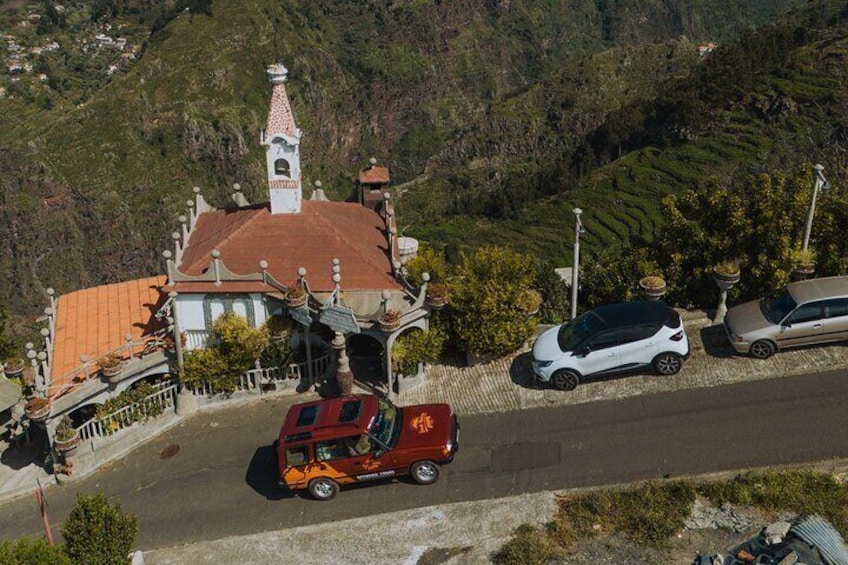 Pico Arieiro Traditions and History with 4x4 tour in Madeira