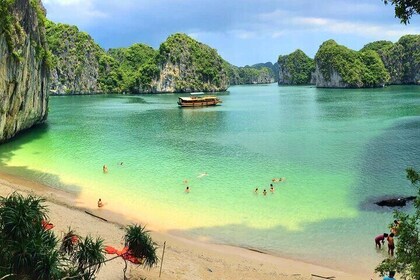 2D1N Explore the majestic Cat Ba National Park and Lan Ha Bay